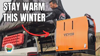 Everything you NEED to know about the VEVOR DIESEL HEATER [upl. by Kielty]