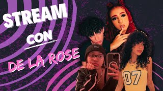 STREAM CON DE LA ROSE [upl. by Lyndon798]