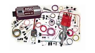 How to Install MSD ReadyToRun and 6AL Ignition Systems [upl. by Marcille]