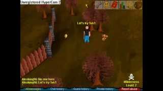 How Runescape Looked In 1999 [upl. by Lupita152]