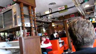 Fritzs Railroad Restaurant Kansas City KS [upl. by Chanda]