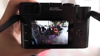 ERIC KIM Leica Q2 Final Review [upl. by Assilen]