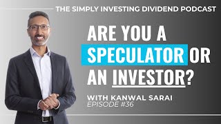 EP36 Are you a speculator or investor [upl. by Durrej]