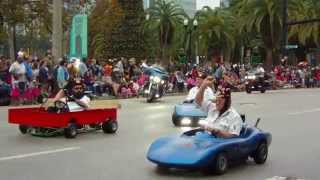 Florida Citrus Parade 2014 Bahia Shriners Hospitals For Children [upl. by Acimat]