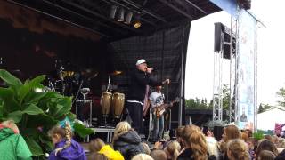 Mit Hjertes Tyv  Ankerstjerne feat Xander koncert i Legoland 150912 [upl. by Frants485]