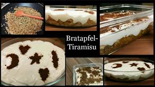 Bratapfel Tiramisu [upl. by Rehoptsirhc]