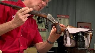 How to Fix a Stripped Wood Screw in a Gun Stock  MidwayUSA Gunsmithing [upl. by Eirlav359]