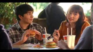 McDonalds Spanish Commercial quotLove the Mostquot [upl. by Nonez461]