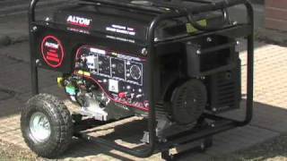 7500watt Alton Power Generator [upl. by Ellened979]