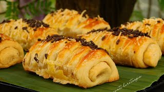 Resep Bolen Pisang Lilit [upl. by Il272]