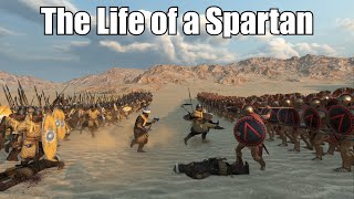 Building a Spartan Army  Part 1  Mount amp Blade 2 Bannerlord [upl. by Gonroff187]