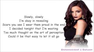 cher lloyd  human lyrics [upl. by Sessilu]