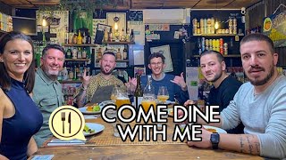 Come Dine with Me The Professionals  Season 2024  Series 2 Episode 19 [upl. by Delija]