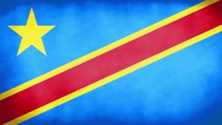 Hymne national de la RDC version instrumentale [upl. by Humberto12]