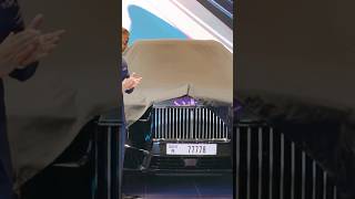 VIP DELIVERY OF ROLLS ROYCE 💯✅ rollsroyce dreamcar shorts viralshort gouravsharma00 [upl. by Bohs]