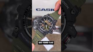 Casio GShock GG1000 Mudmaster gshock casio shortsfeed casioak [upl. by Electra]