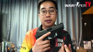 Marui HK45 review video version by Samson Chan [upl. by Alra]