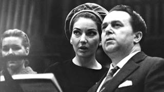 Maria Callas Remastered at Abbey Road interviews with the sound engineers [upl. by Hewie469]