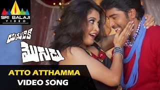 Yamudiki Mogudu Video Songs  Atto Attamma Video Song  Allari Naresh  Sri Balaji Video [upl. by Inod]