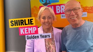 Shirlie Kemp on Working With Wham Fleetwood Mac and Rod Stewart  Ken Bruce  Greatest Hits Radio [upl. by Ellertnom]