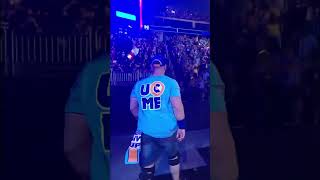 John Cena has returned to smackdown [upl. by Caia]