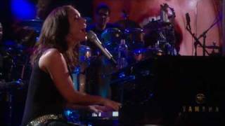 Alicia Keys Teenage Love Affair Live Ellen [upl. by Furie]