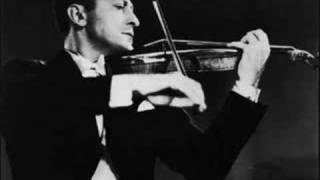 Heifetz plays Korngold Violin Concerto in D  Part 23 [upl. by Mahmoud]