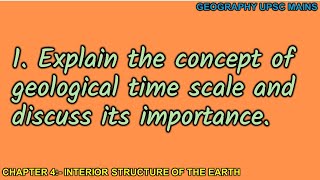 41 Layers of Earths Interior Structure  A Detailed Overview [upl. by Talich]