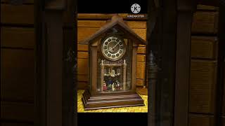 リサイクルショップで購入した時計まとめ① からくり時計 clocks [upl. by Hakceber]