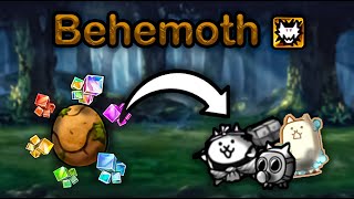 The Ultimate Behemoth Stone Guide [upl. by Armington]