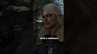 Dishonourable Death  The Witcher 3 [upl. by Carli]