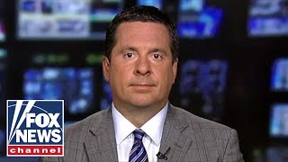 Nunes says hes completely vindicated by FISA warrant [upl. by Thorin635]