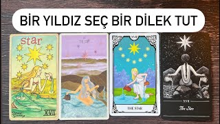 Bir yıldız 🌟 seç bir dilek tut💫 [upl. by Lust]