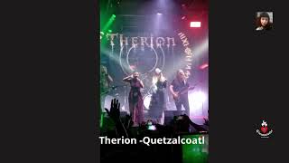 Therion Quetzalcoatl [upl. by Nelag]