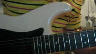 Rockoon by shaller strat made in japan [upl. by Figueroa]