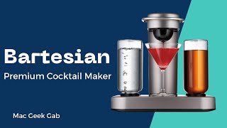 The Bartesian Cocktail Maker [upl. by Dorey]