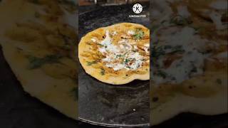 Chutki malai dar paratha recipe shorts viral recipe cooking foodyoutubeshortsytshorts viral [upl. by Mastrianni]