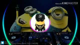 Minions Papaya Dance Remix 2020 1 HOURS [upl. by Noemys913]