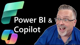 Power BI and Copilot First Look  Unedited MicrosoftFabric [upl. by Halet828]