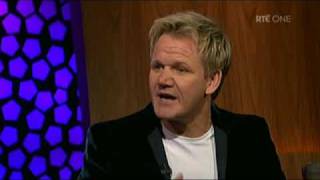 The Late Late Show Gordon Ramsay [upl. by Cassilda916]