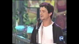 Alejandro Sanz amp The Corrs  The Hardest Day  Me Ire Live MTV [upl. by Arnold]