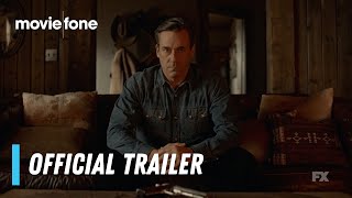 Fargo Season 5  Official Trailer  Juno Temple Jon Hamm [upl. by Roddy884]