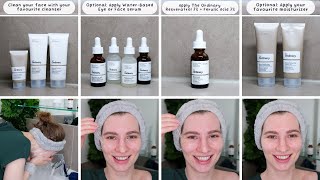 How to use The Ordinary Resveratrol 3  Ferulic Acid 3 [upl. by Enelime]