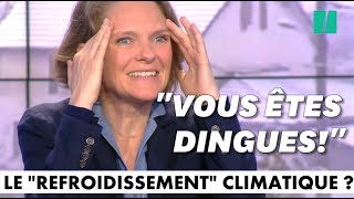 Pascal Praud a rendu Claire Nouvian quotfolle de ragequot par son attitude sur le climat [upl. by Akcirred]