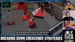 Breaking Down CRESCENDO Strategies  FRC Round Up Ep 25 [upl. by Eahsan]