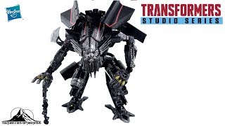 Transformers Studio Series 35 Leader Class JETFIRE Video Review [upl. by Nevyar]