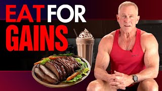 3 Of The BEST Protein Foods After A Workout Muscle After 50 [upl. by Vorster]