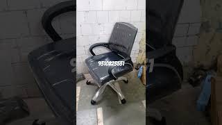 Office chairLibrary chairboss chairAll types chair best price contact number 9310223531 [upl. by Gnaoh]