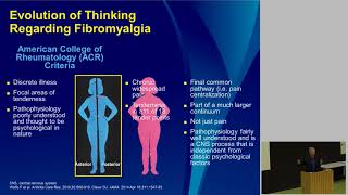 Seminar Fibromyalgi og kroniske smerter Del 1 [upl. by Slemmer686]