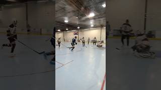 Nikolas Stang goal 2 vs Roosters 91024 [upl. by Aihtniroc732]